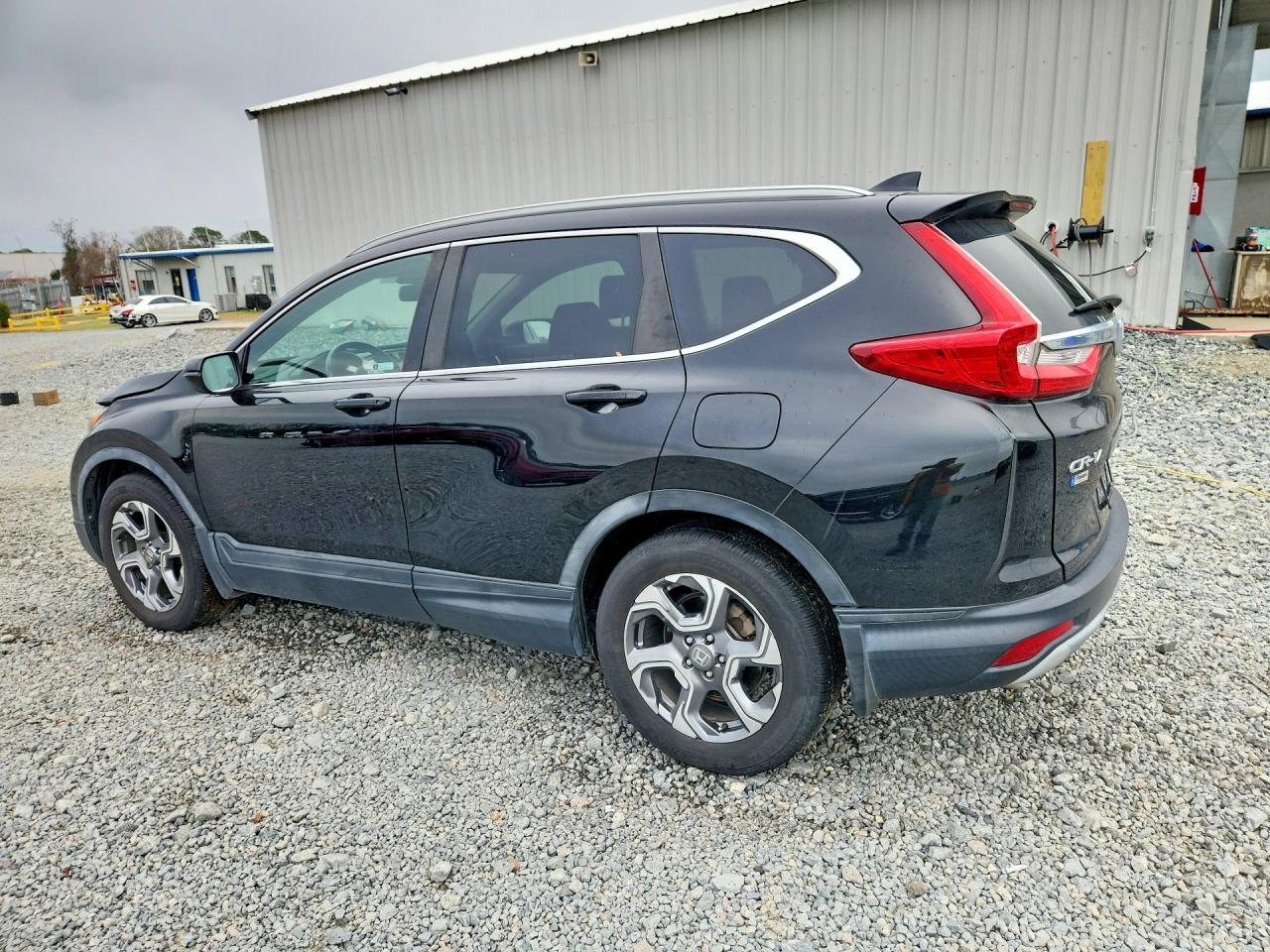 2019 Honda Cr-V Exl - Image 2