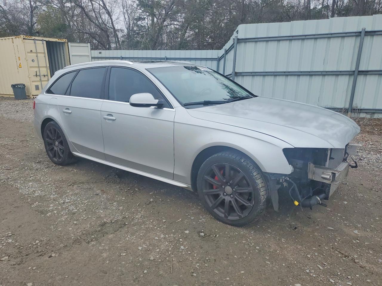 2012 Audi A4 Premium Plus - Image 4