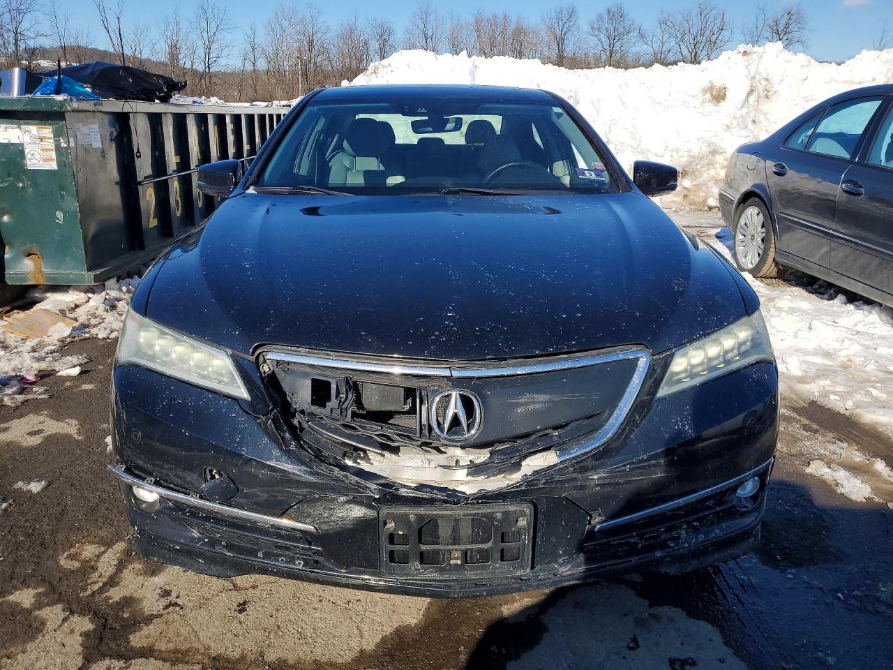 2016 Acura Tlx Advance - Фото 5