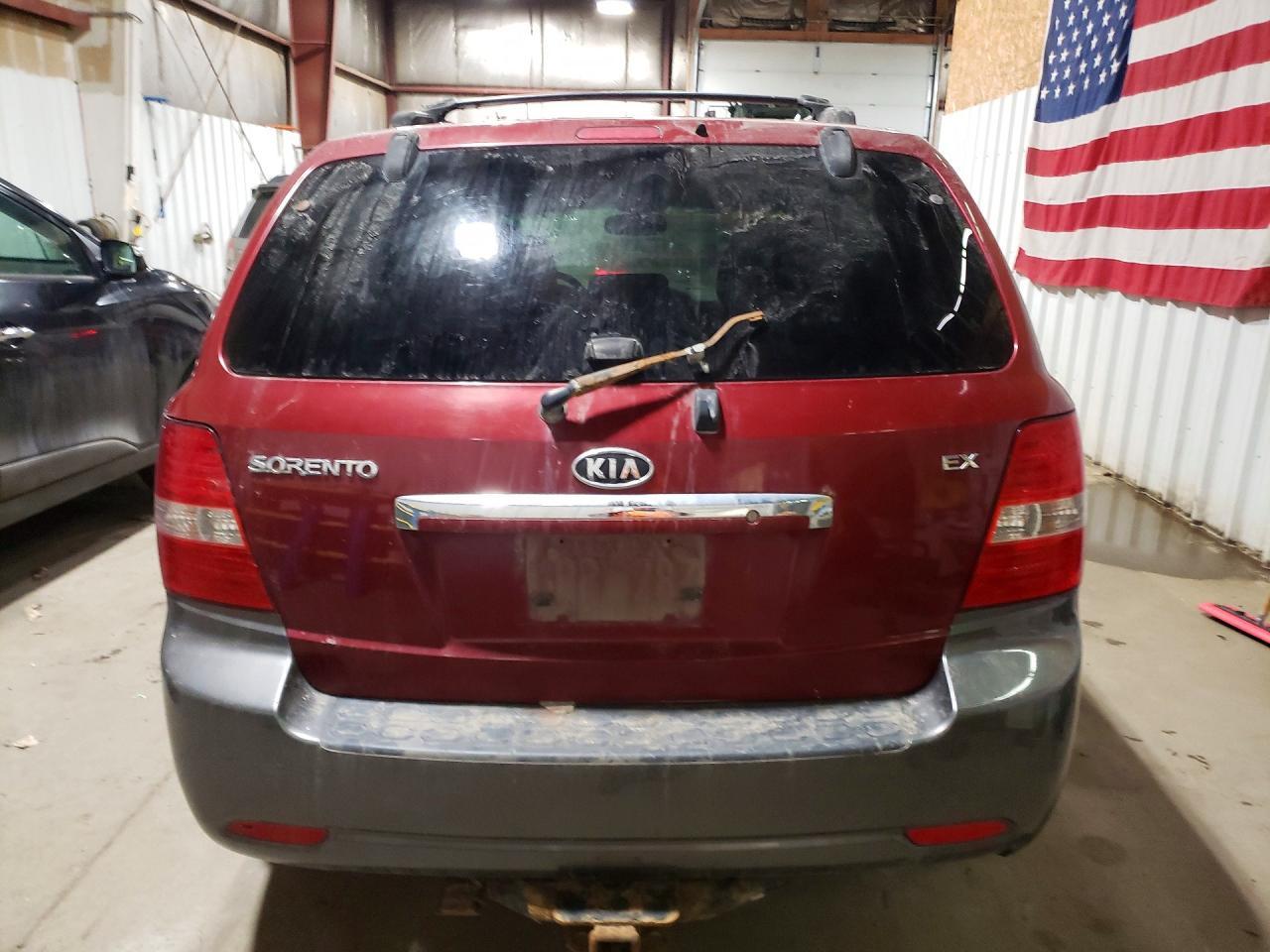2007 Kia Sorento Lx - Image 6