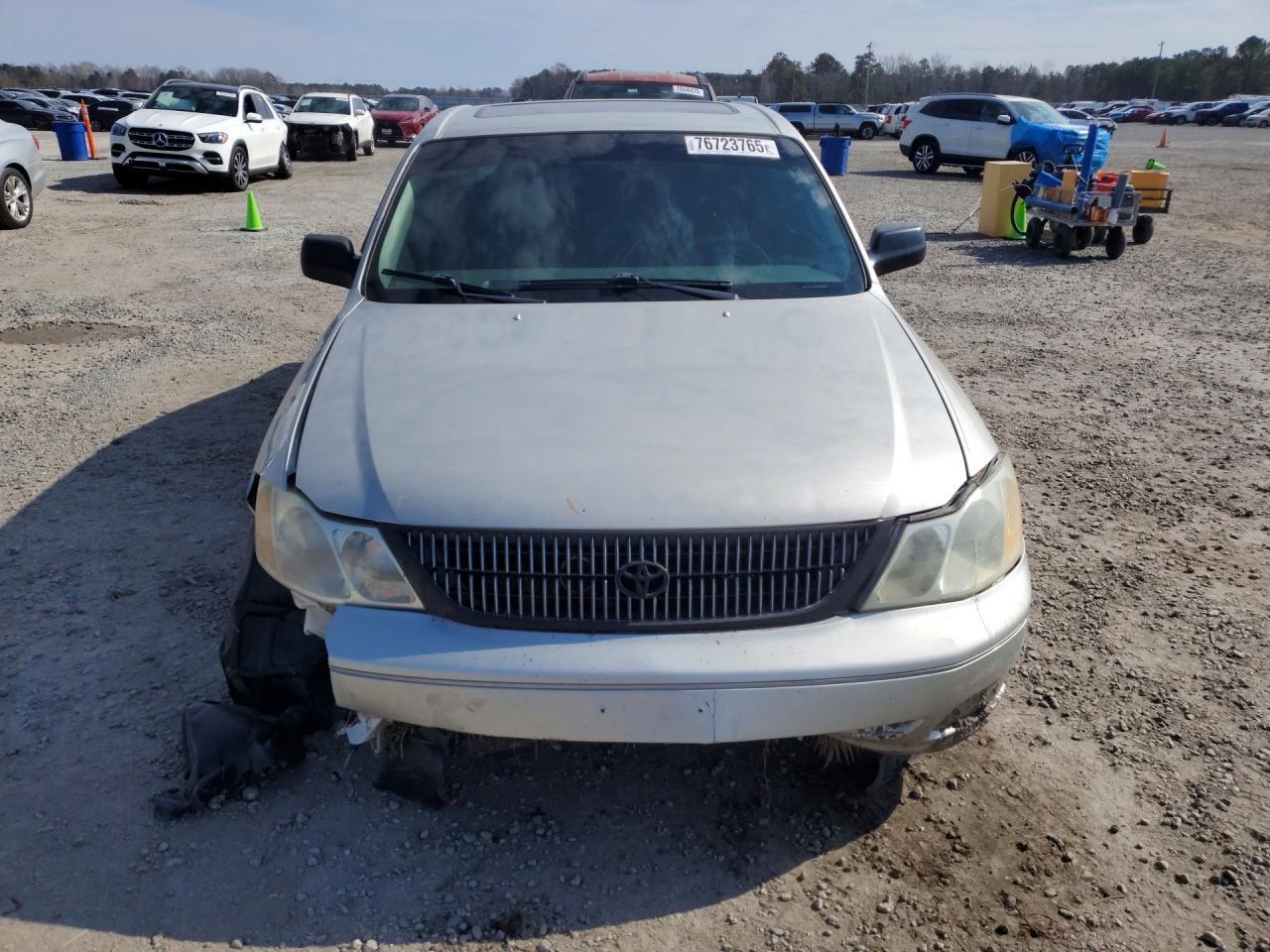 2001 Toyota Avalon Xl - Фото 5
