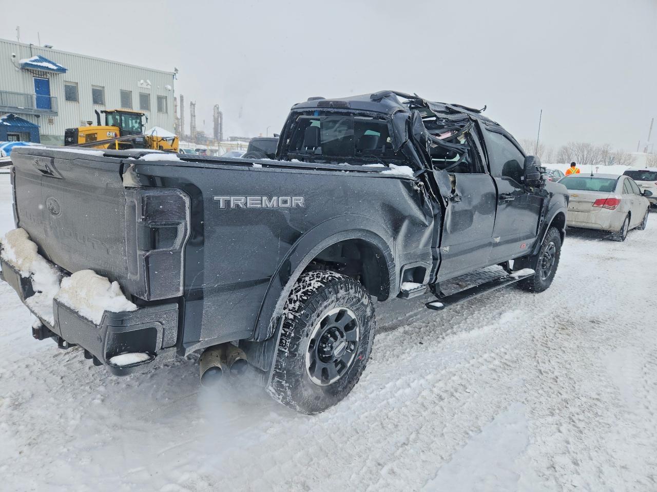 2024 Ford F250 Super Duty - Фото 3