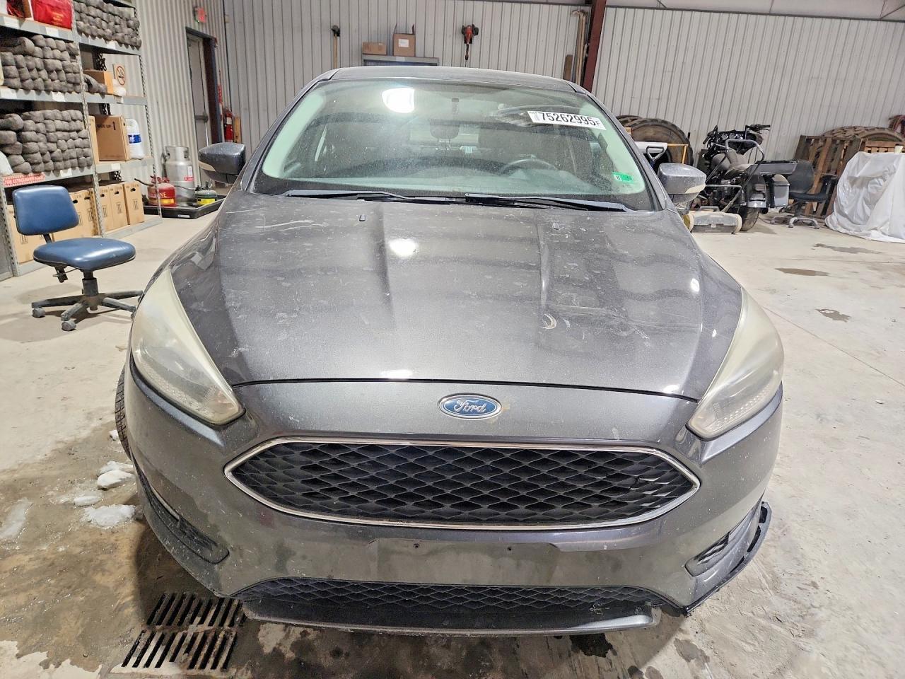 2016 Ford Focus Se - Image 5