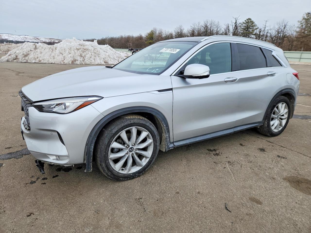 2019 Infiniti Qx50 Essential