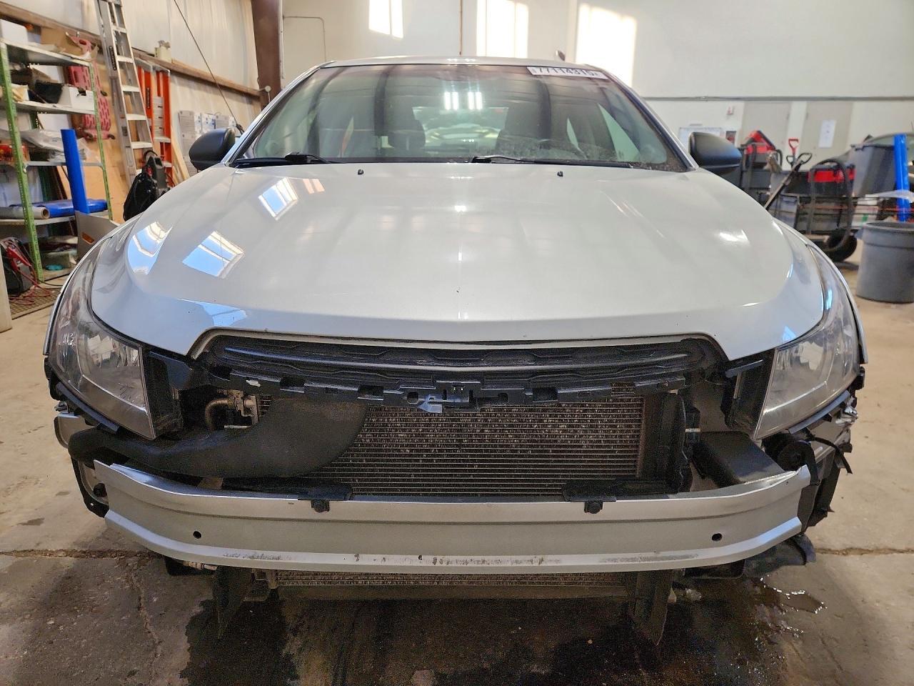 2015 Chevrolet Cruze Ls - Фото 5
