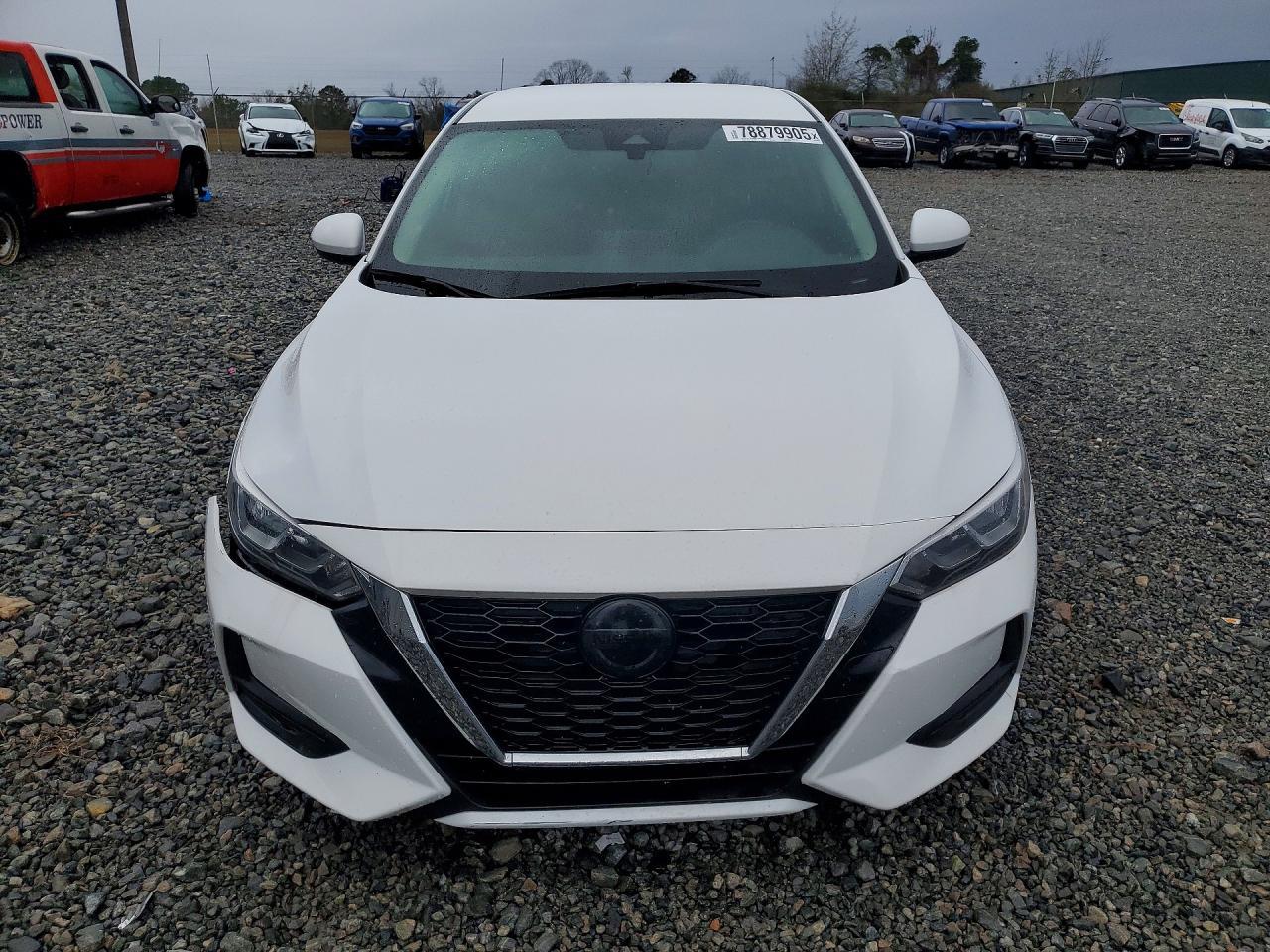 2022 Nissan Sentra Sv - Фото 5