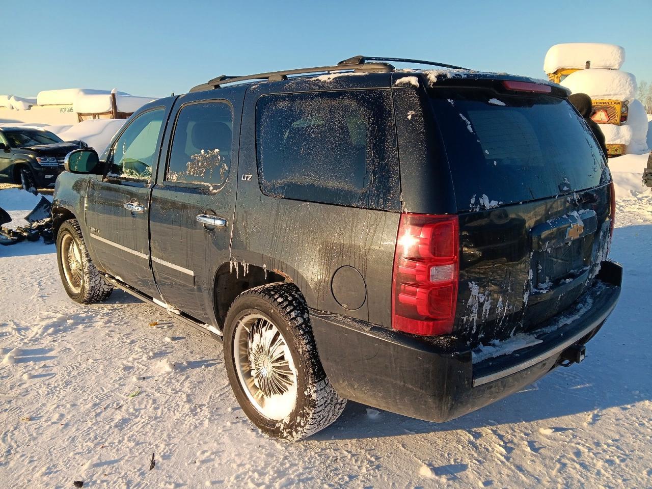 2011 Chevrolet Tahoe K1500 Ltz - Фото 2