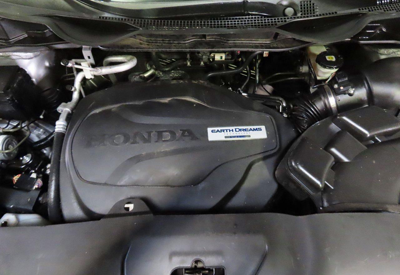 2020 Honda Odyssey Exl - Фото 7