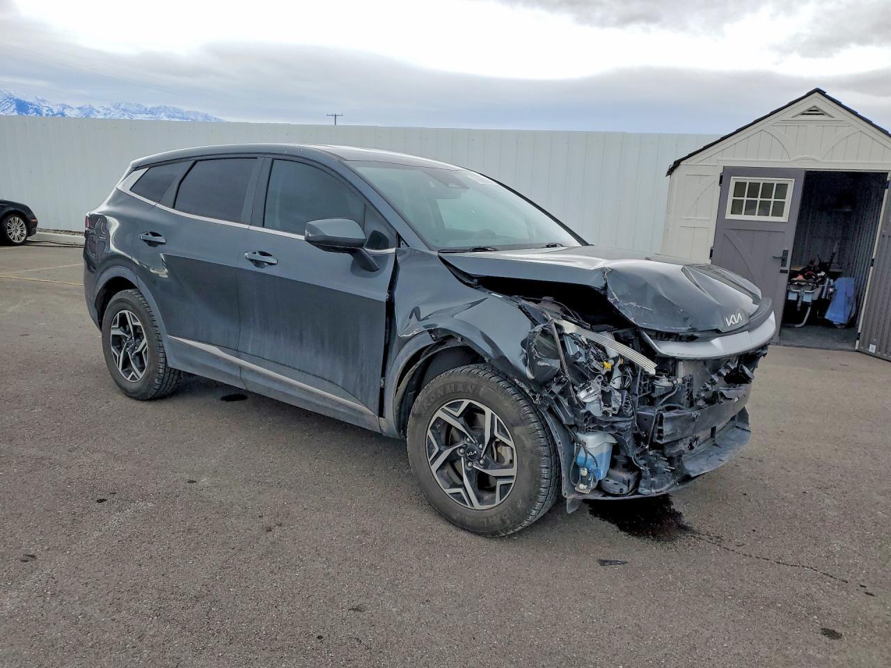 2024 Kia Sportage Lx - Фото 4