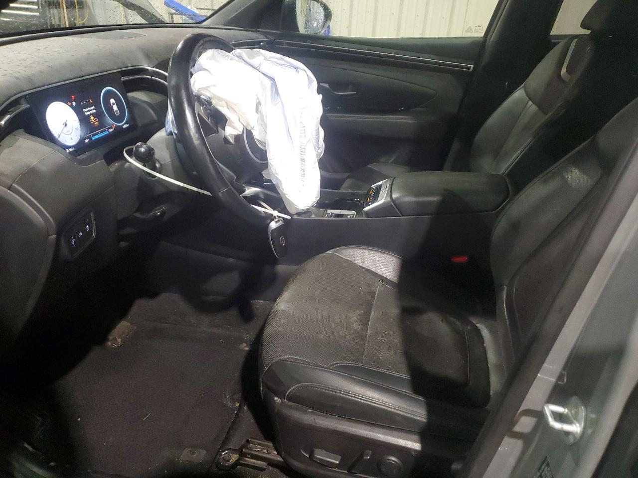2022 Hyundai Santa Cruz Limited - Фото 7