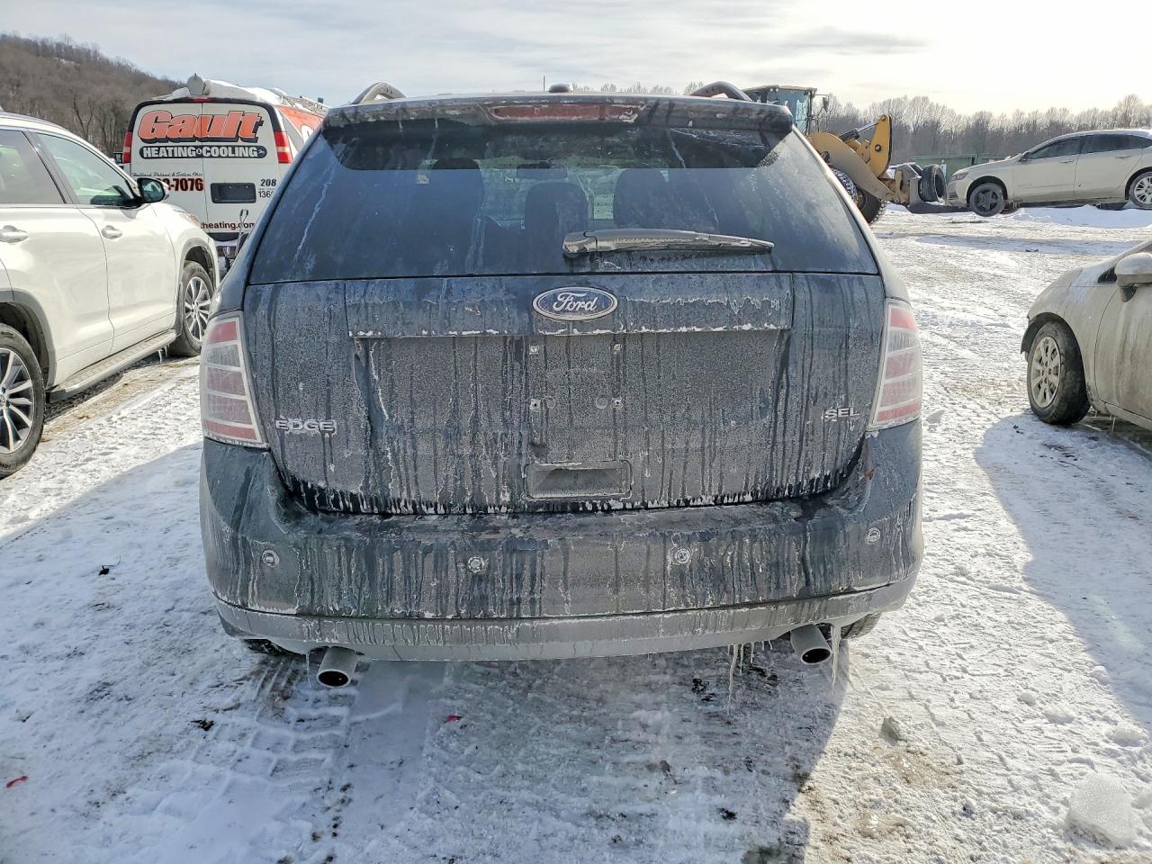 2010 Ford Edge Sel - Image 6