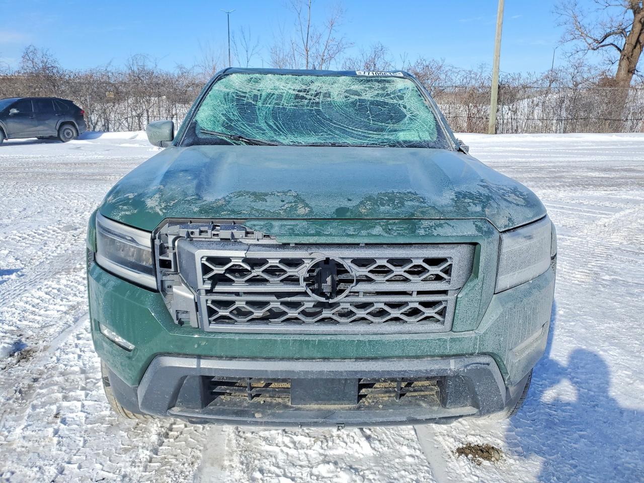 2023 Nissan Frontier Sv - Фото 5
