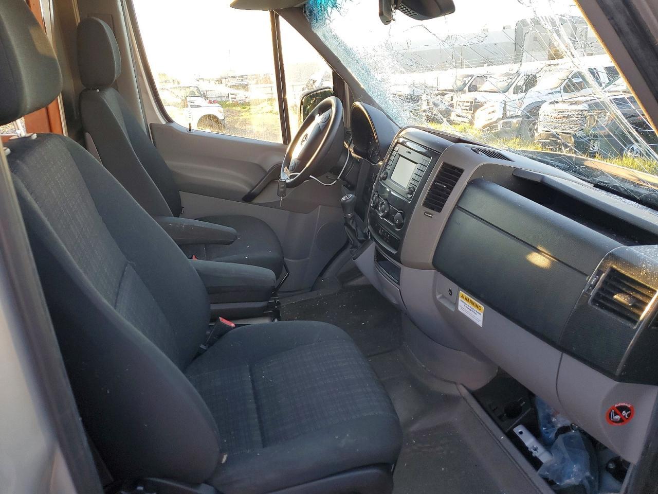 2017Mercedes-Benz Sprinter 2500 Rv - Фото 5