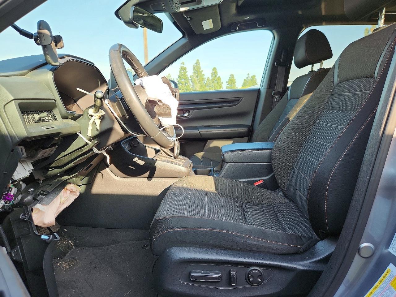 2023 Honda Cr-V Sport - Фото 7