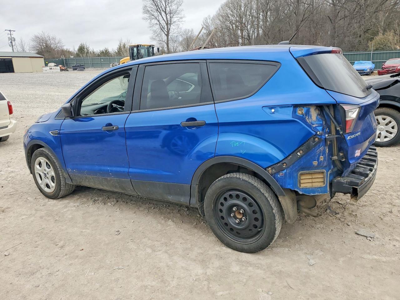 2018 Ford Escape S - Image 2