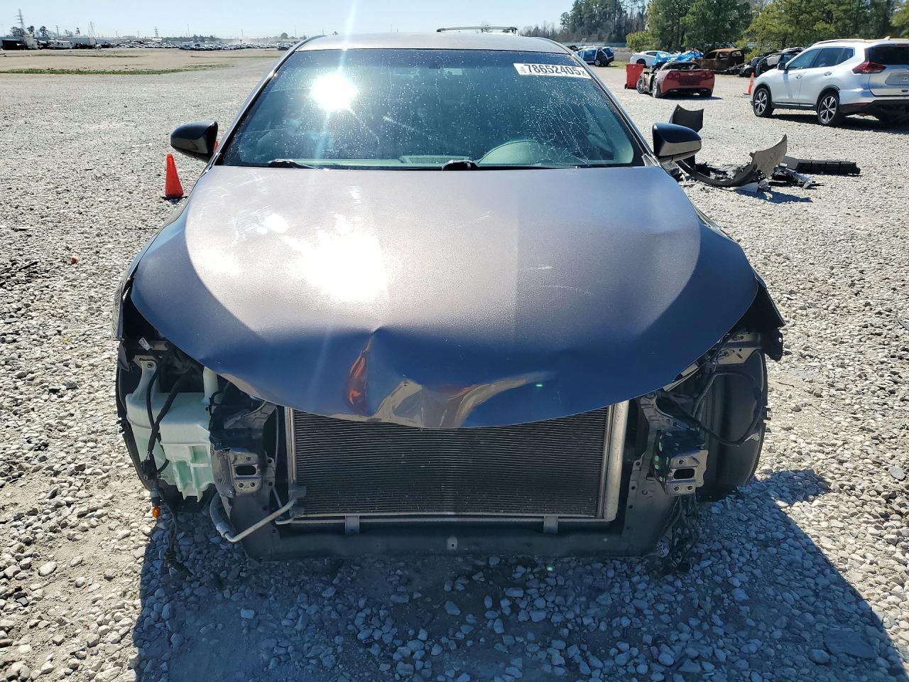 2017 Toyota Camry Le - Фото 5