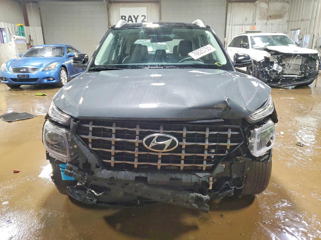 2025 Hyundai Venue Sel - Фото 5