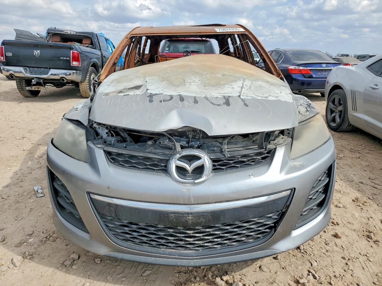 2010 Mazda Cx-7 - Фото 5