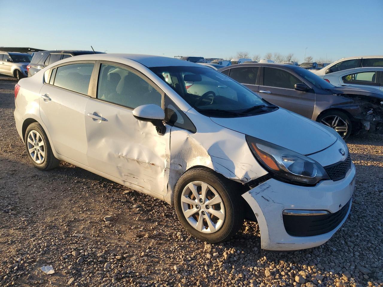 2017 Kia Rio Lx - Фото 4