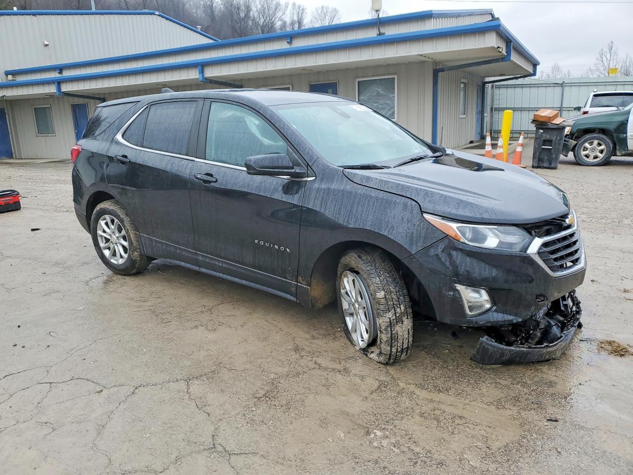 2021 Chevrolet Equinox Lt - Image 4