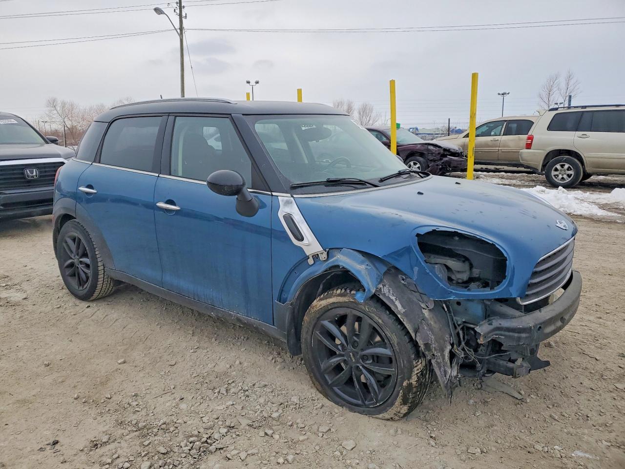 2012 Mini Cooper Countryman - Image 4