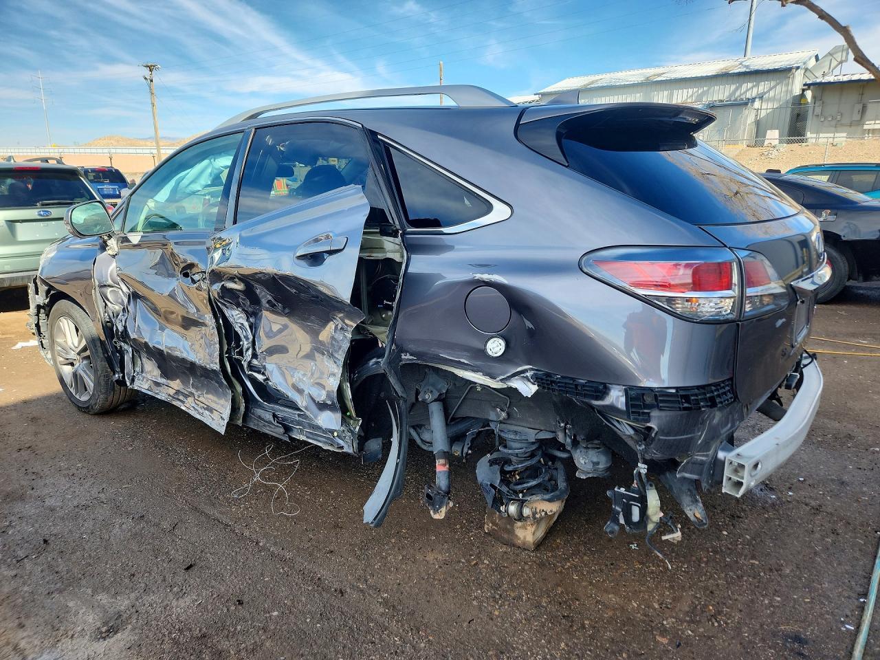 2015 Lexus Rx 350 Base - Image 2