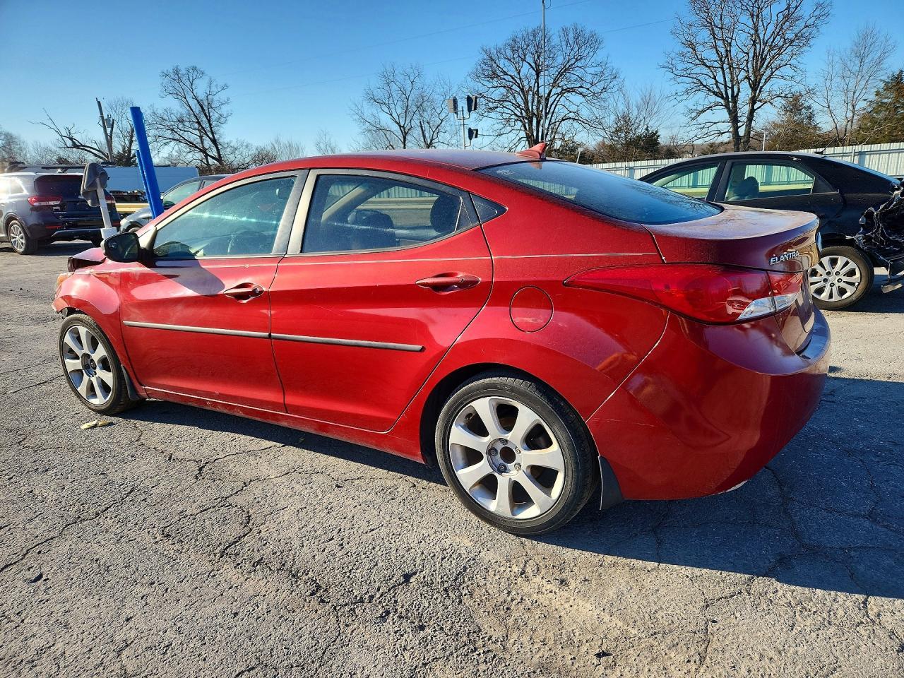 2012 Hyundai Elantra Limited - Image 2