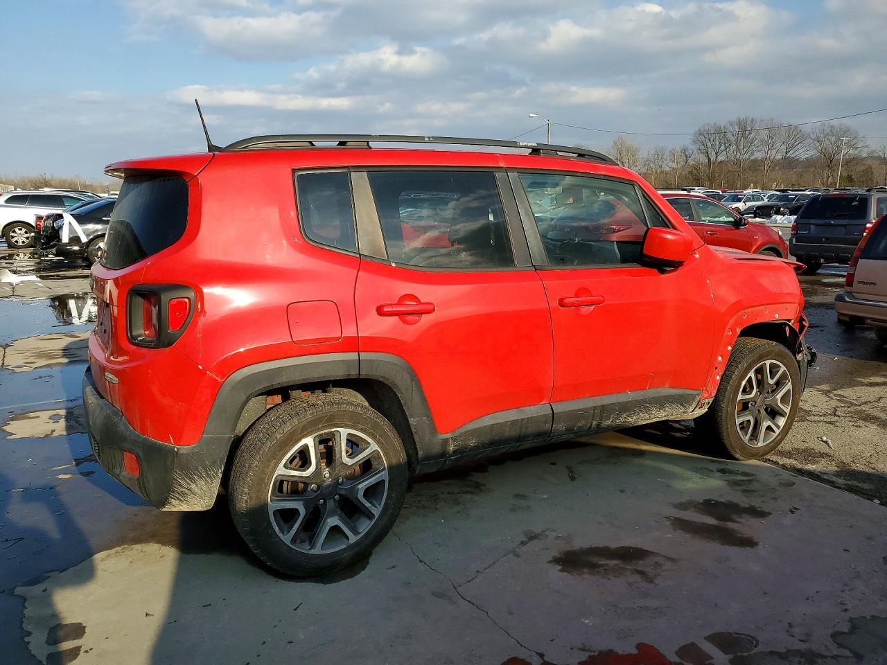 2018 Jeep Renegade Latitude - Фото 3