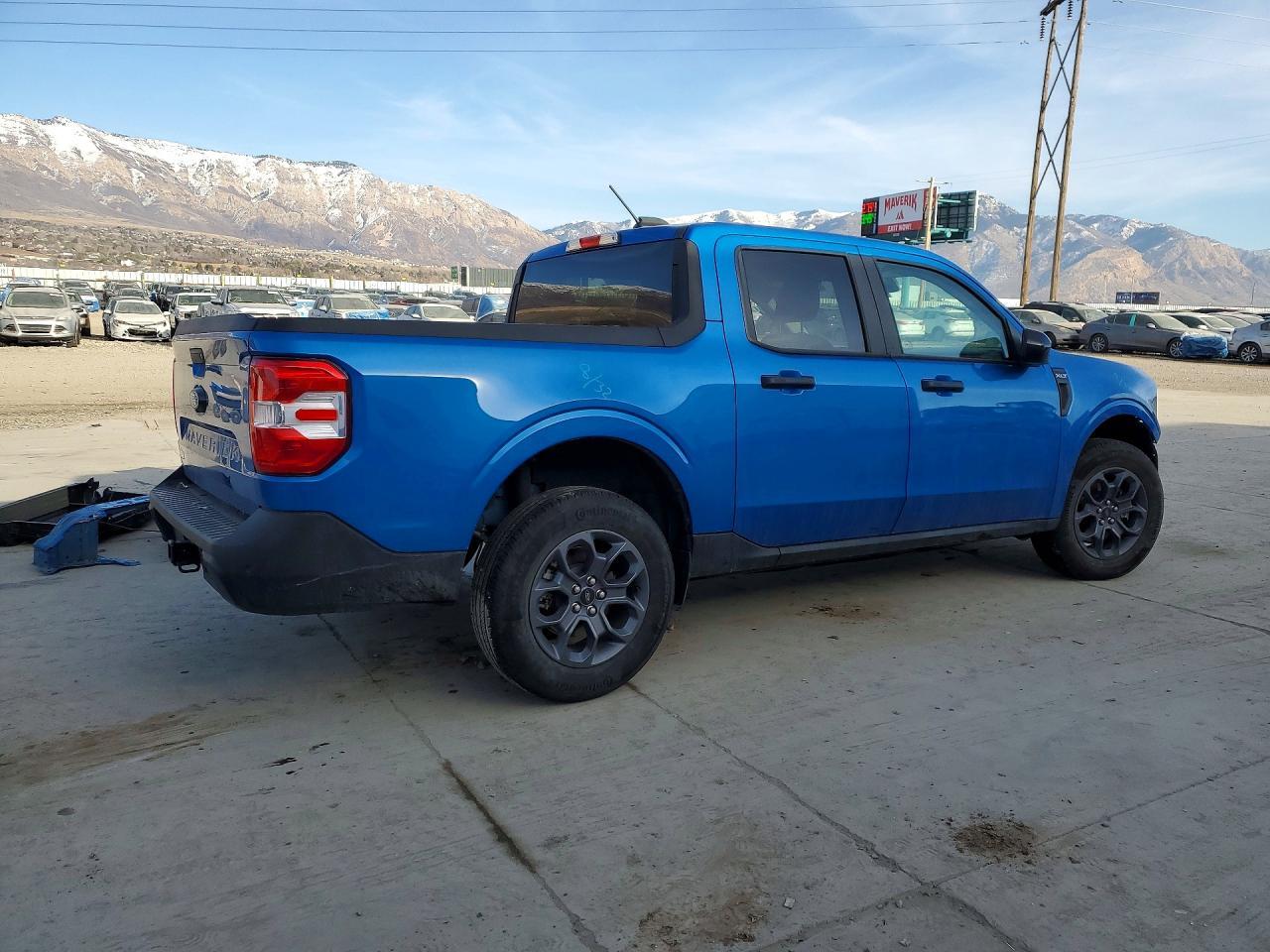 2025 Ford Maverick Xlt - Фото 3