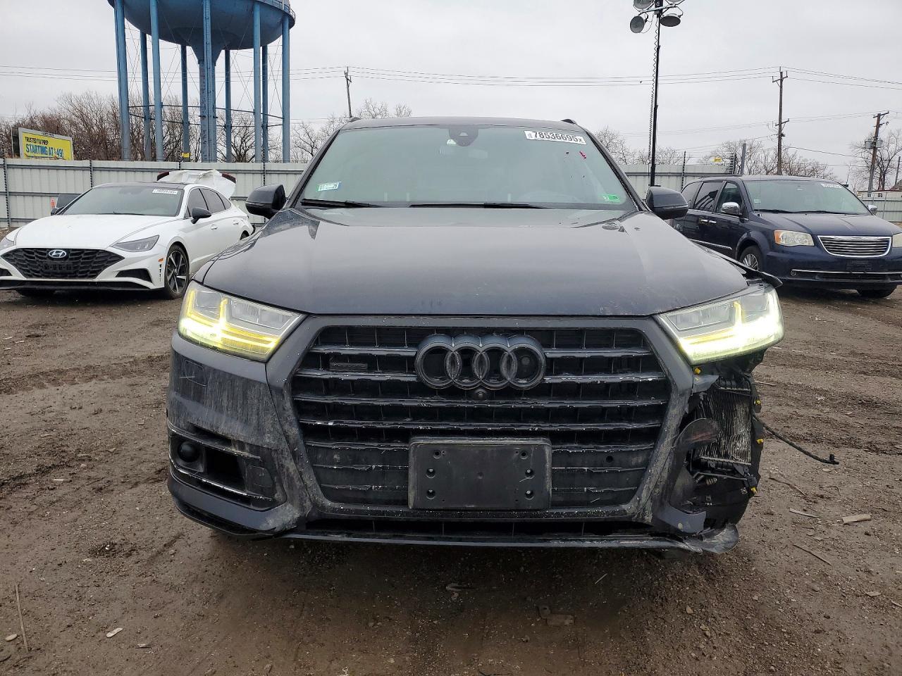 2017 Audi Q7 Prestige - Фото 5