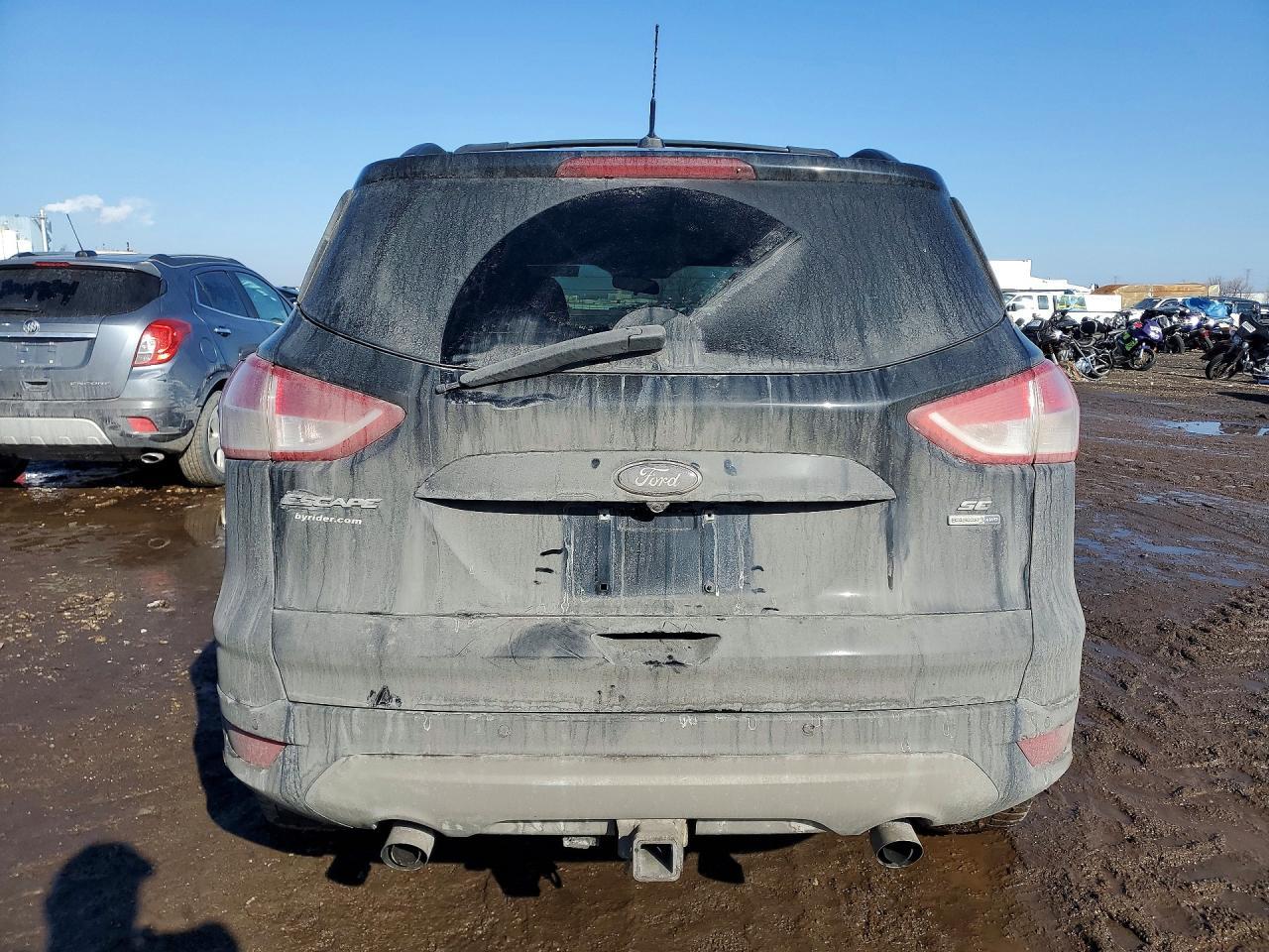 2016 Ford Escape Se - Image 6