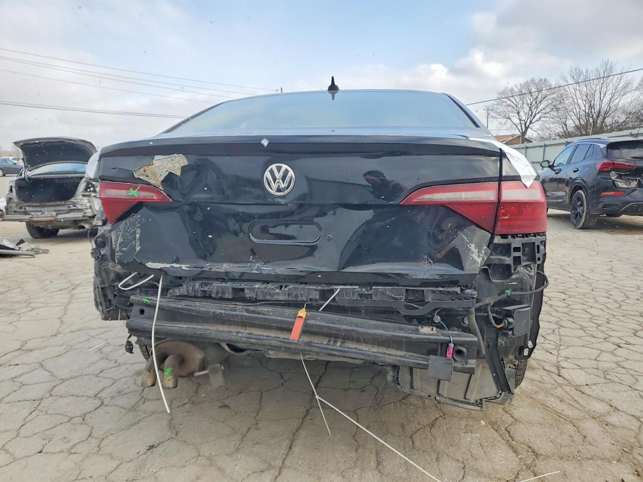 2021 Volkswagen Jetta S - Фото 6