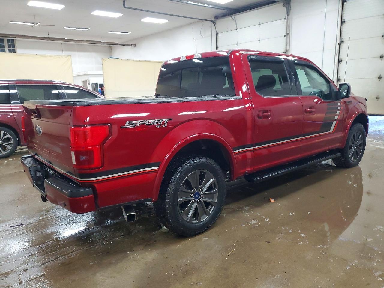 2018 Ford F150 Supercrew - Image 3