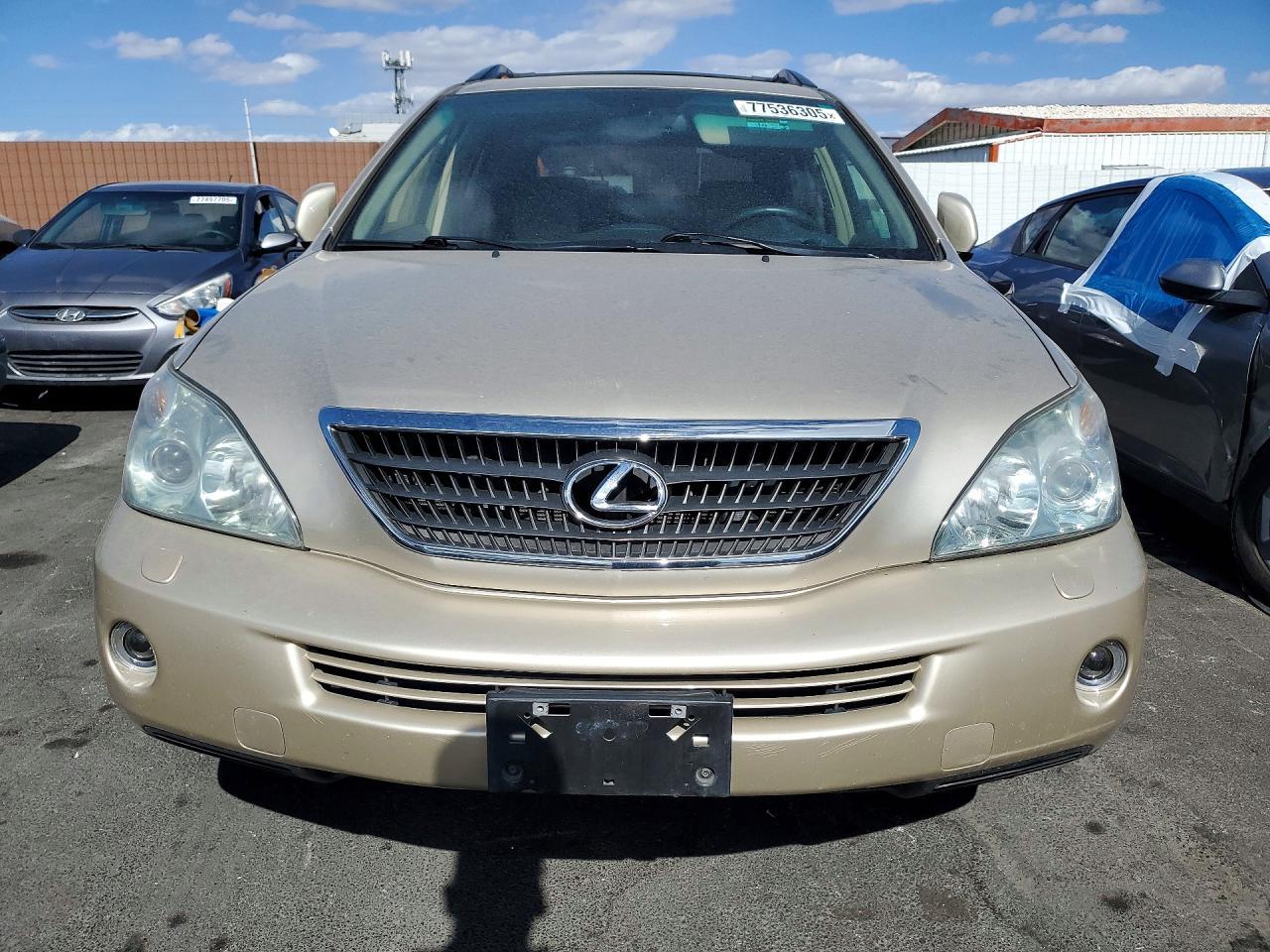 2006 Lexus Rx 400 - Фото 5