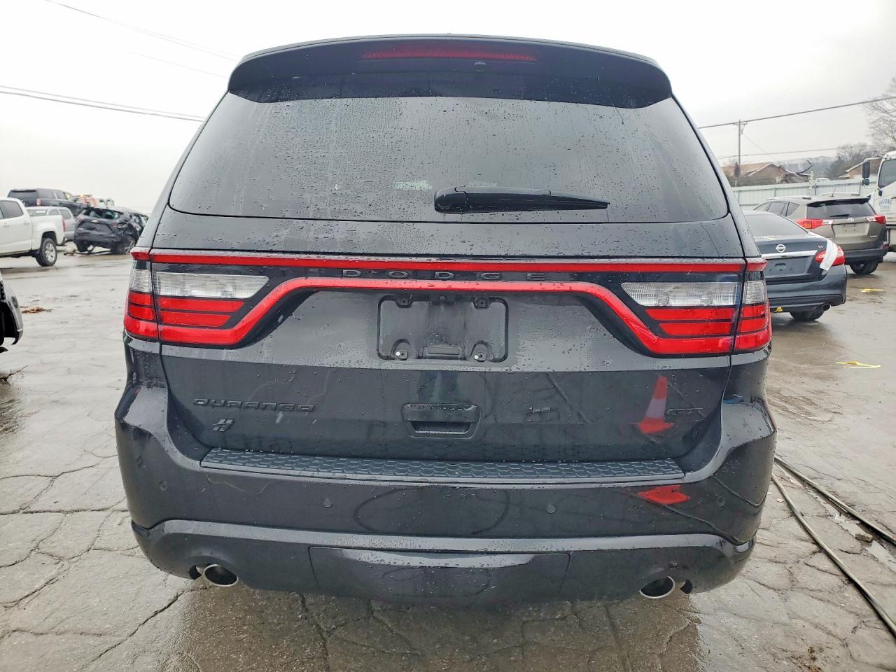2025 Dodge Durango Gt - Image 6
