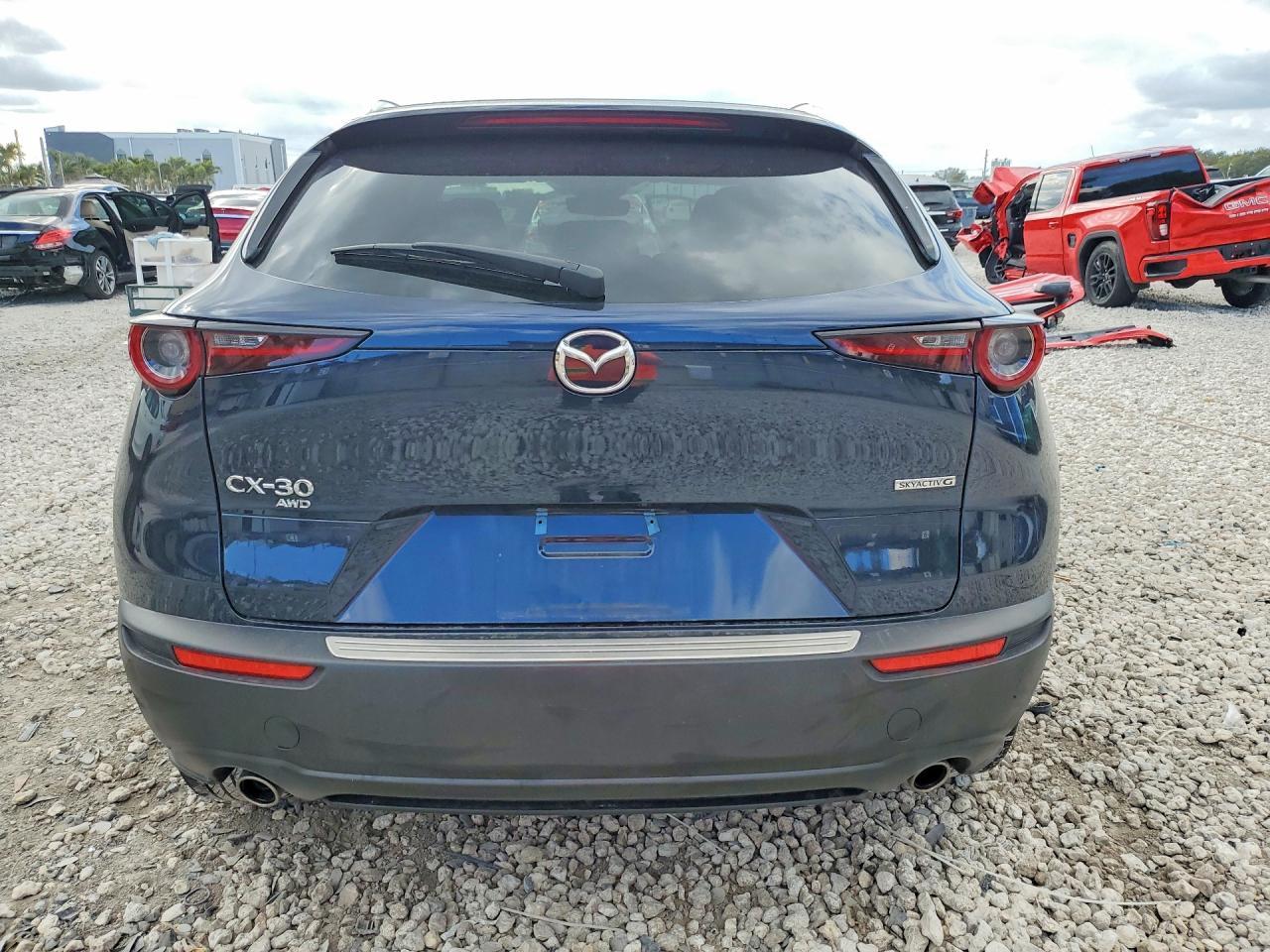 2024 Mazda Cx-30 Select - Фото 6