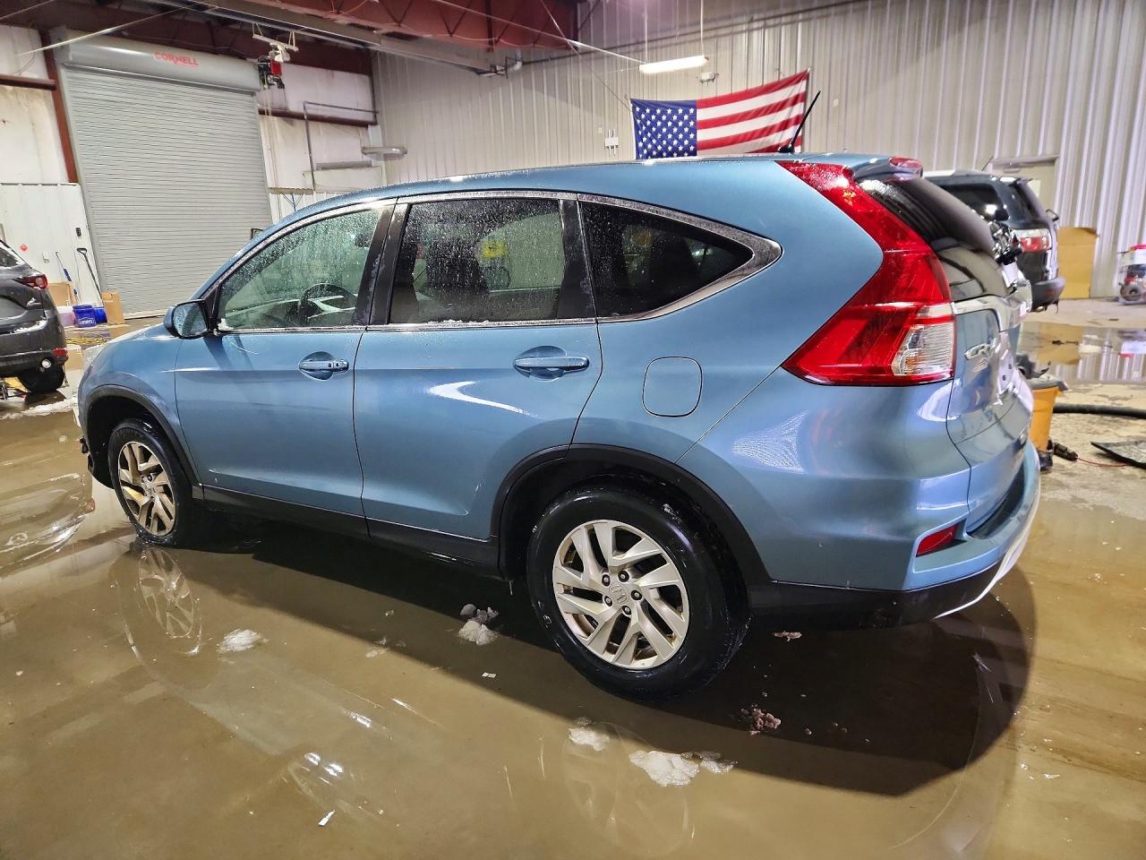 2015 Honda Cr-V Ex - Image 2