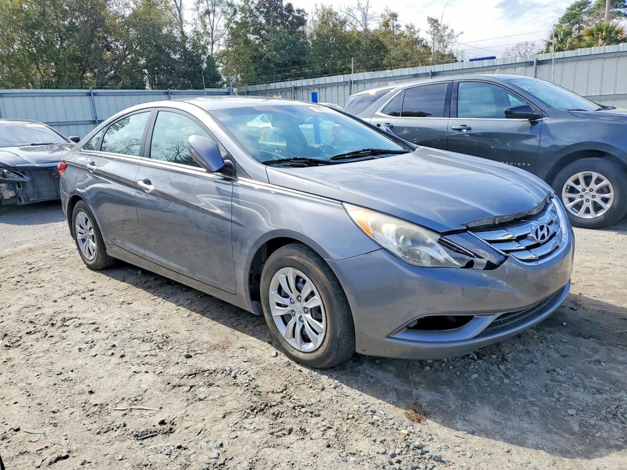 2012 Hyundai Sonata Se - Фото 4