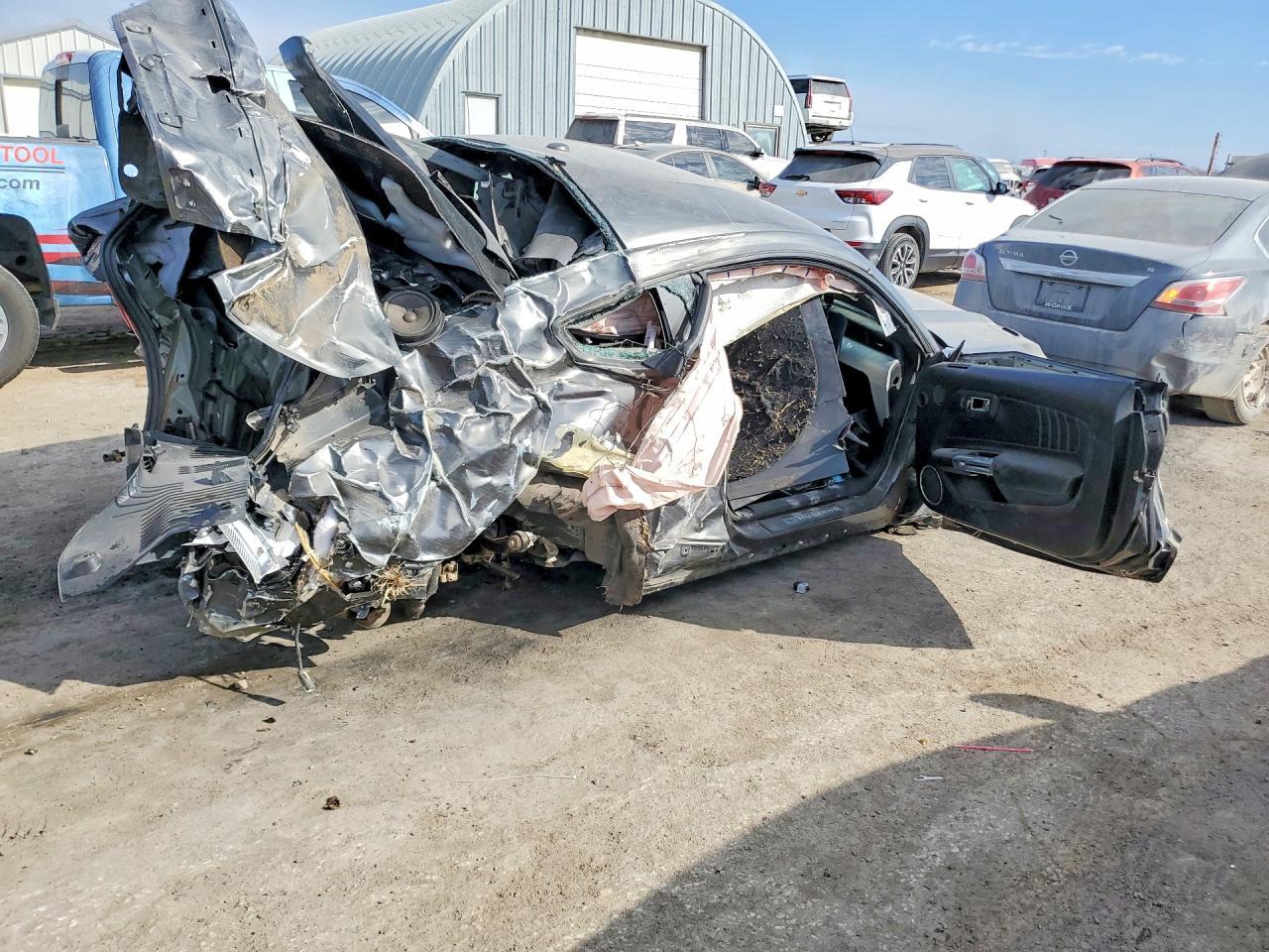 2017 Ford Mustang Gt - Фото 3
