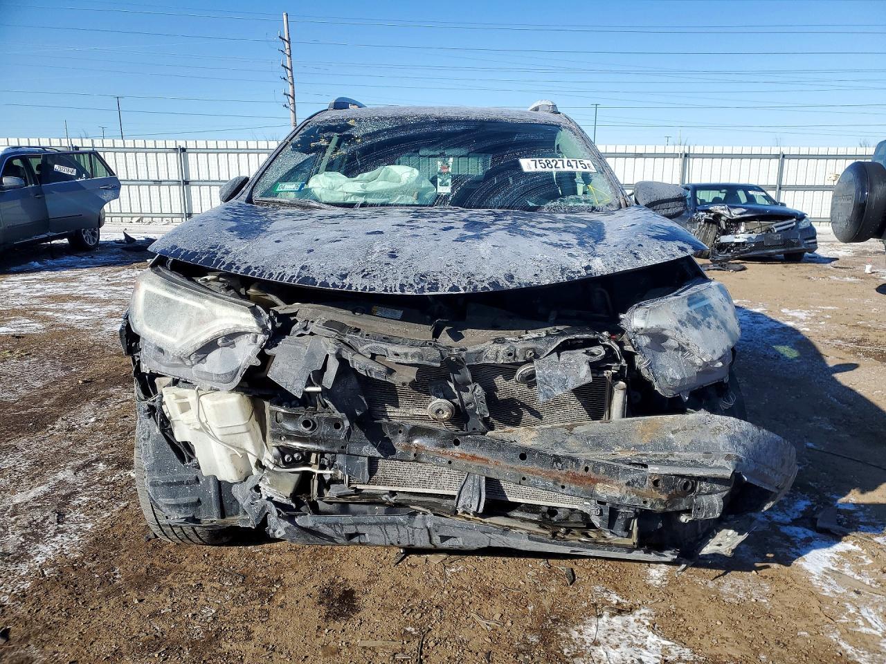 2016 Toyota Rav4 Le - Фото 5