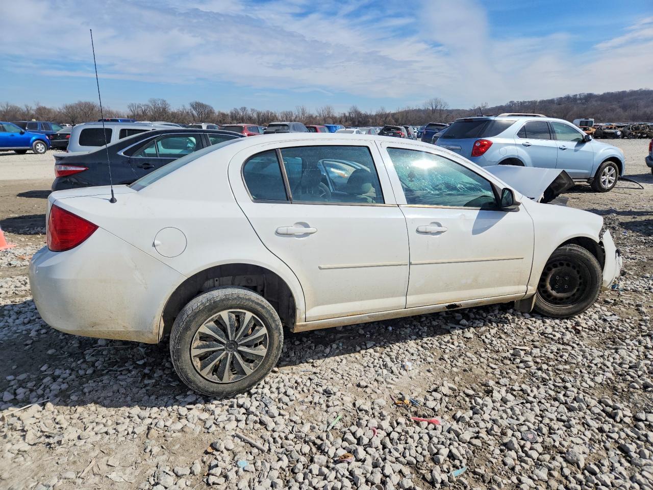 2010 Chevrolet Cobalt 1Lt - Фото 3