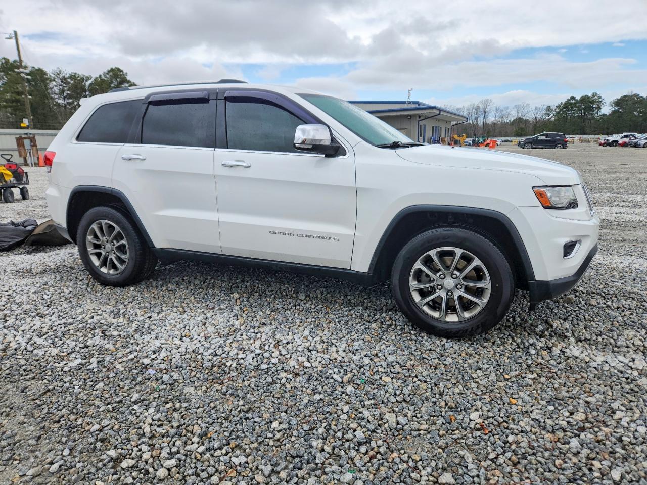 2014 Jeep Grand Cherokee Limited - Image 4