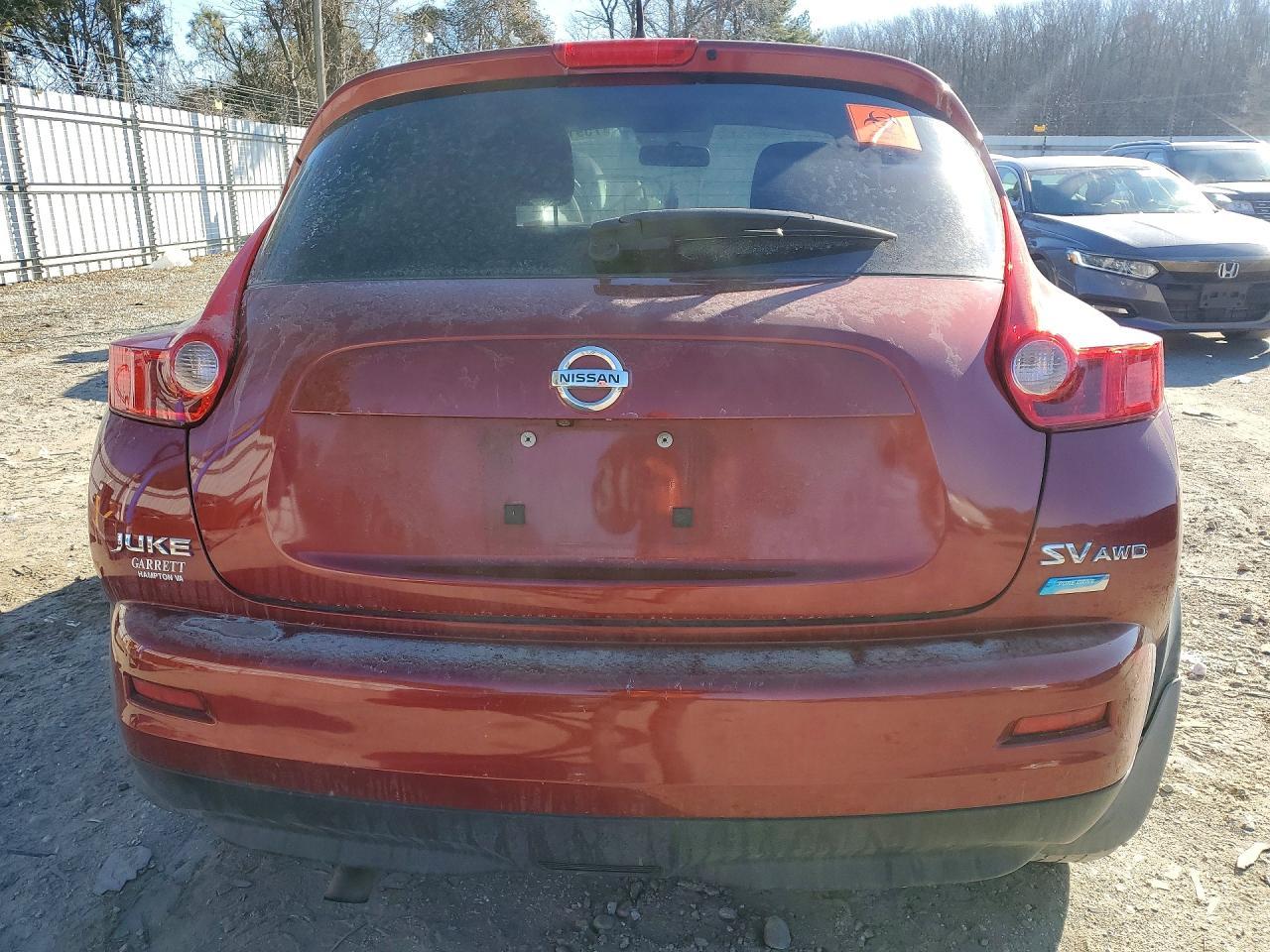 2013 Nissan Juke S - Фото 6
