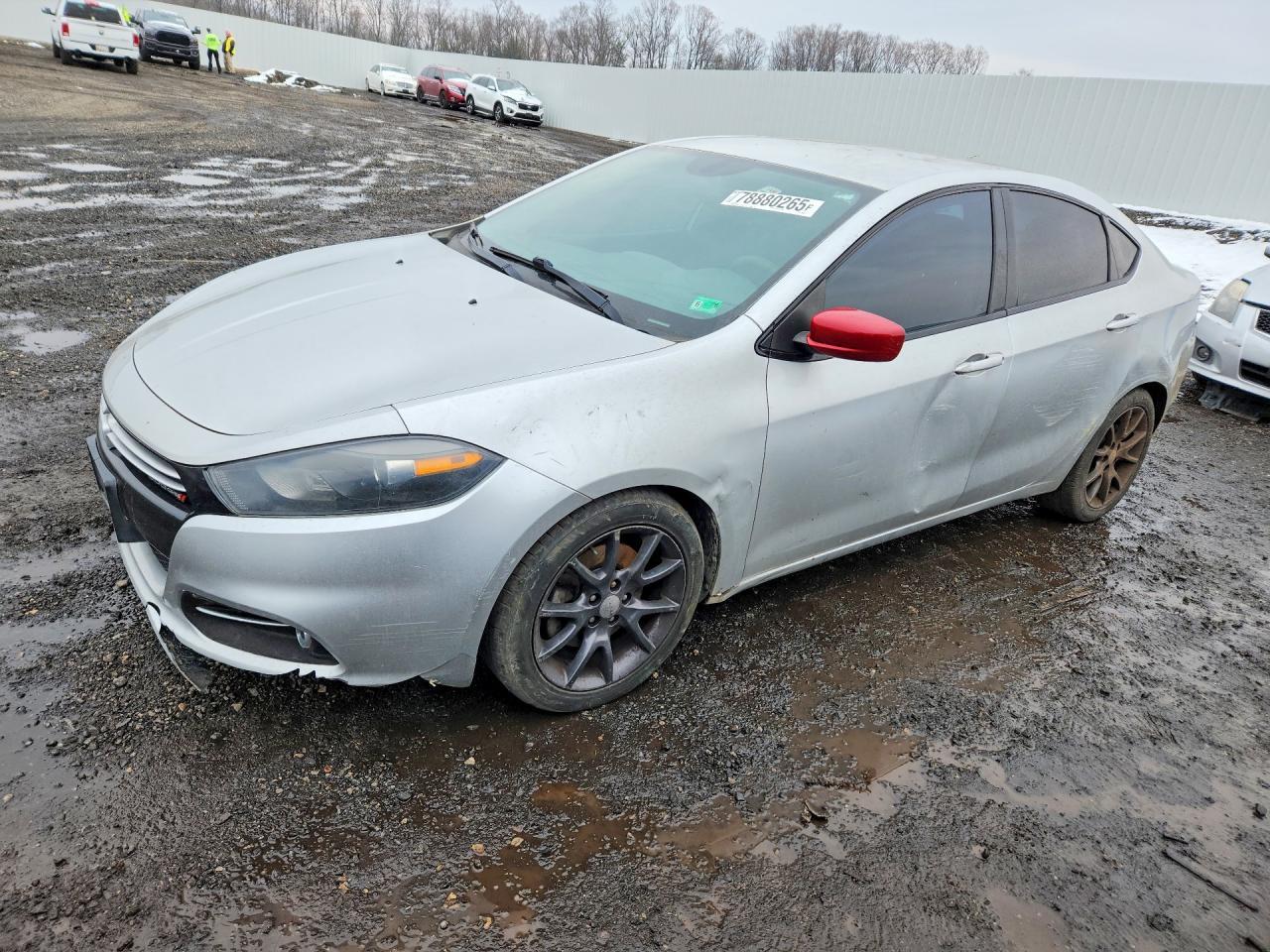 2013 Dodge Dart Sxt