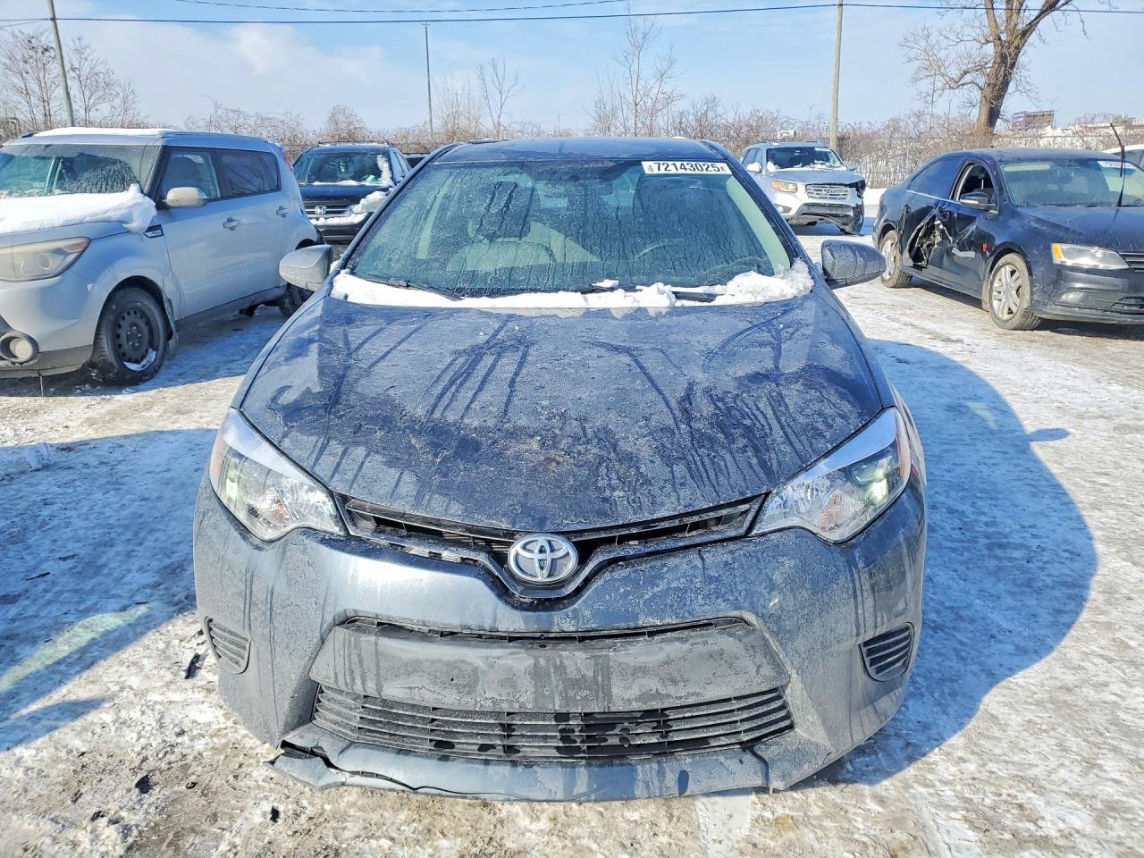 2015 Toyota Corolla L - Фото 5