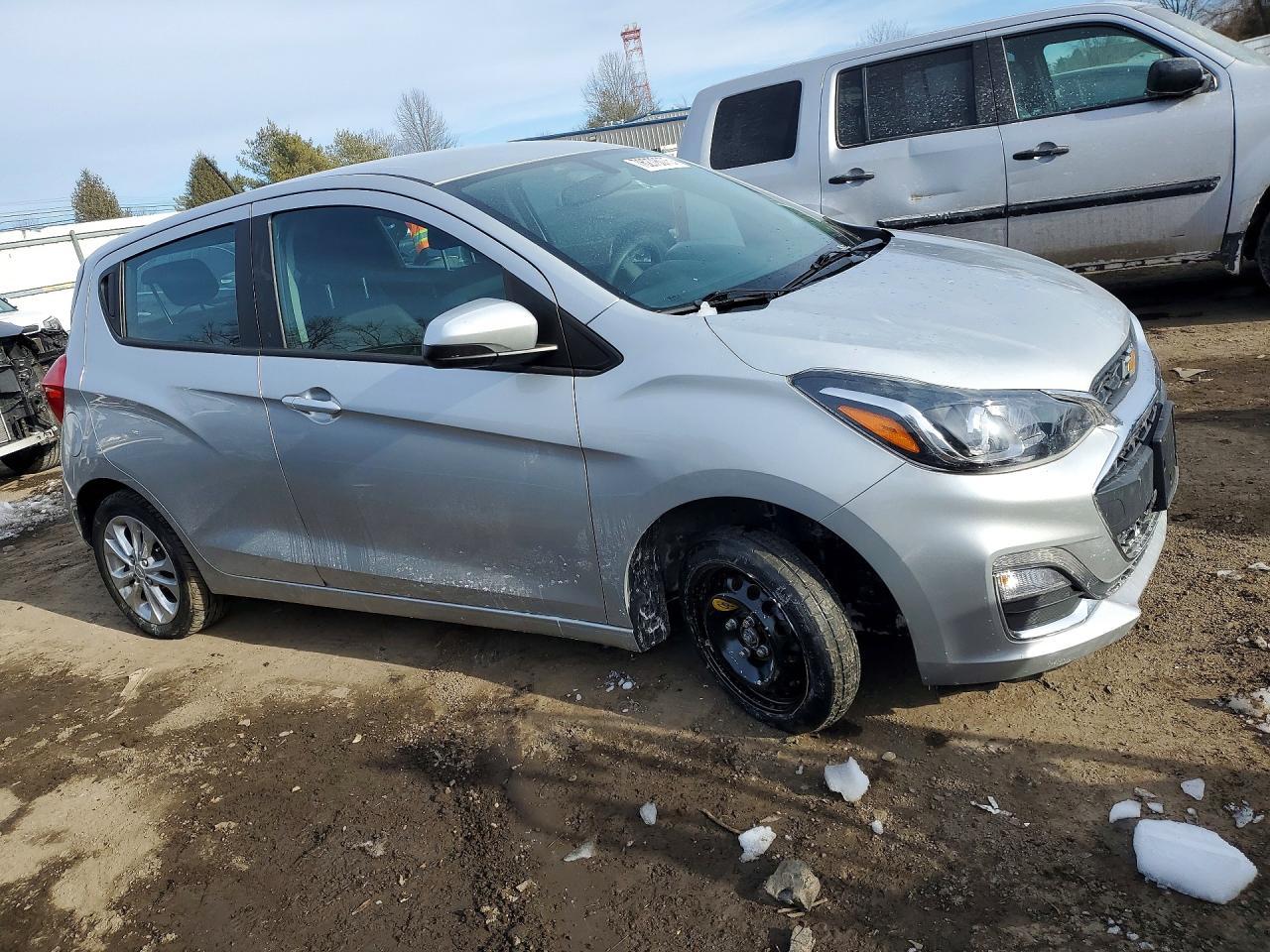 2021 Chevrolet Spark 1Lt - Фото 4