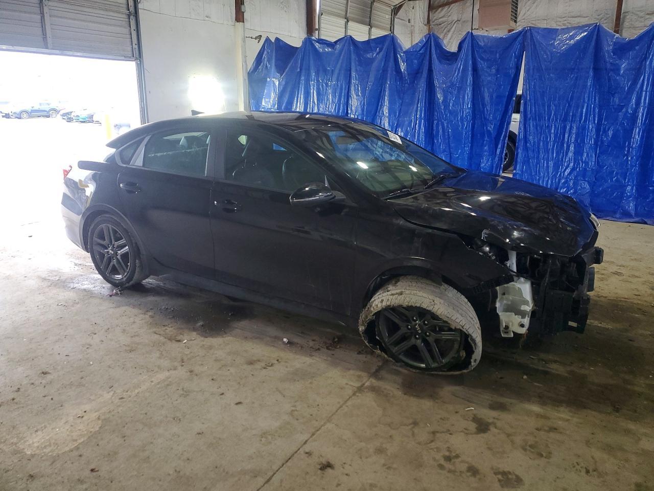 2021 Kia Forte Gt-Line - Фото 4