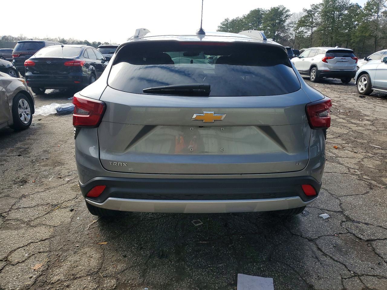 2024 Chevrolet Trax 1Lt - Фото 6