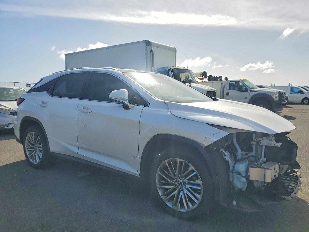 2020 Lexus Rx - Фото 4