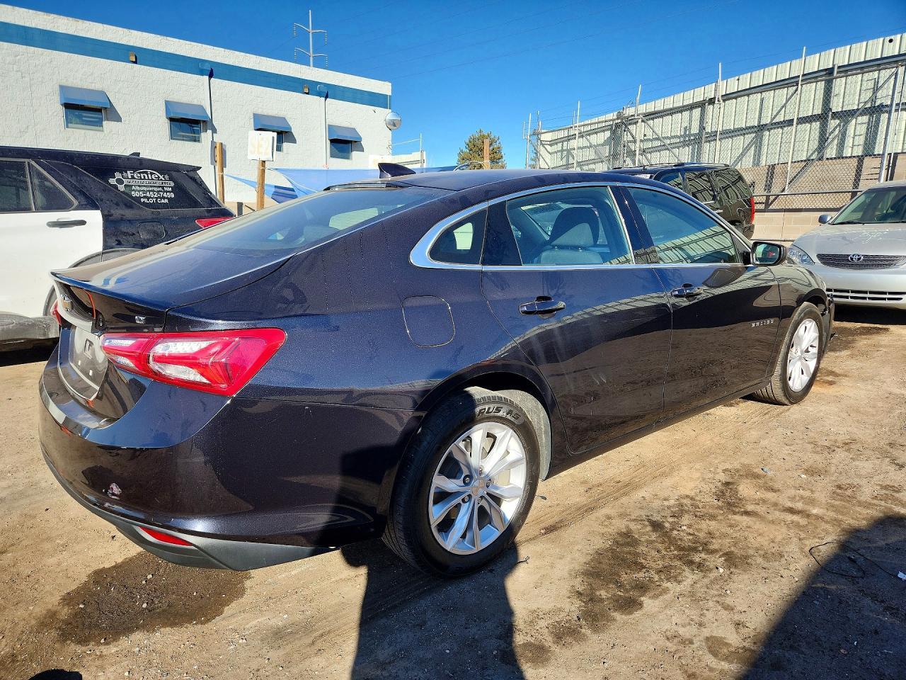 2022 Chevrolet Malibu Lt - Image 3